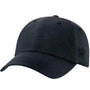 J America Mens Duplex Adjustable Hat - Black