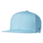 Russell Athletic Mens R Snapback Hat - Blue