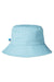 Russell Athletic UB88UHU Mens Core Bucket Hat Blue Front