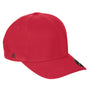 Flexfit Mens Moisture Wicking Stretch Fit Hat - Red